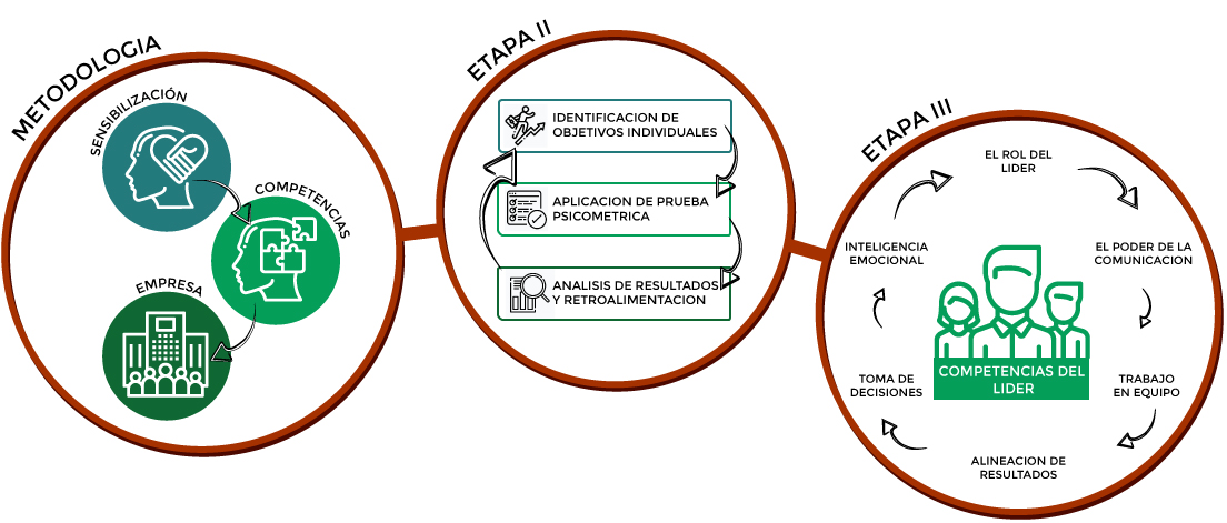 proceso de coaching Vision Coach Costa Rica